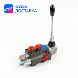 гидрораспределитель 1р40 односекционный